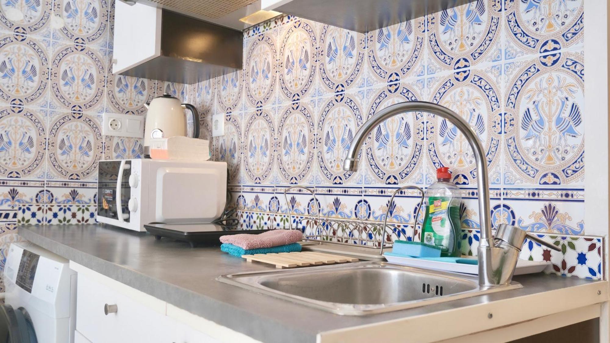 White Studio Torrevieja Extérieur photo